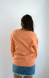 OK State Easley Embossed Comfort Crew
